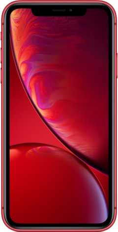 iPhone XR